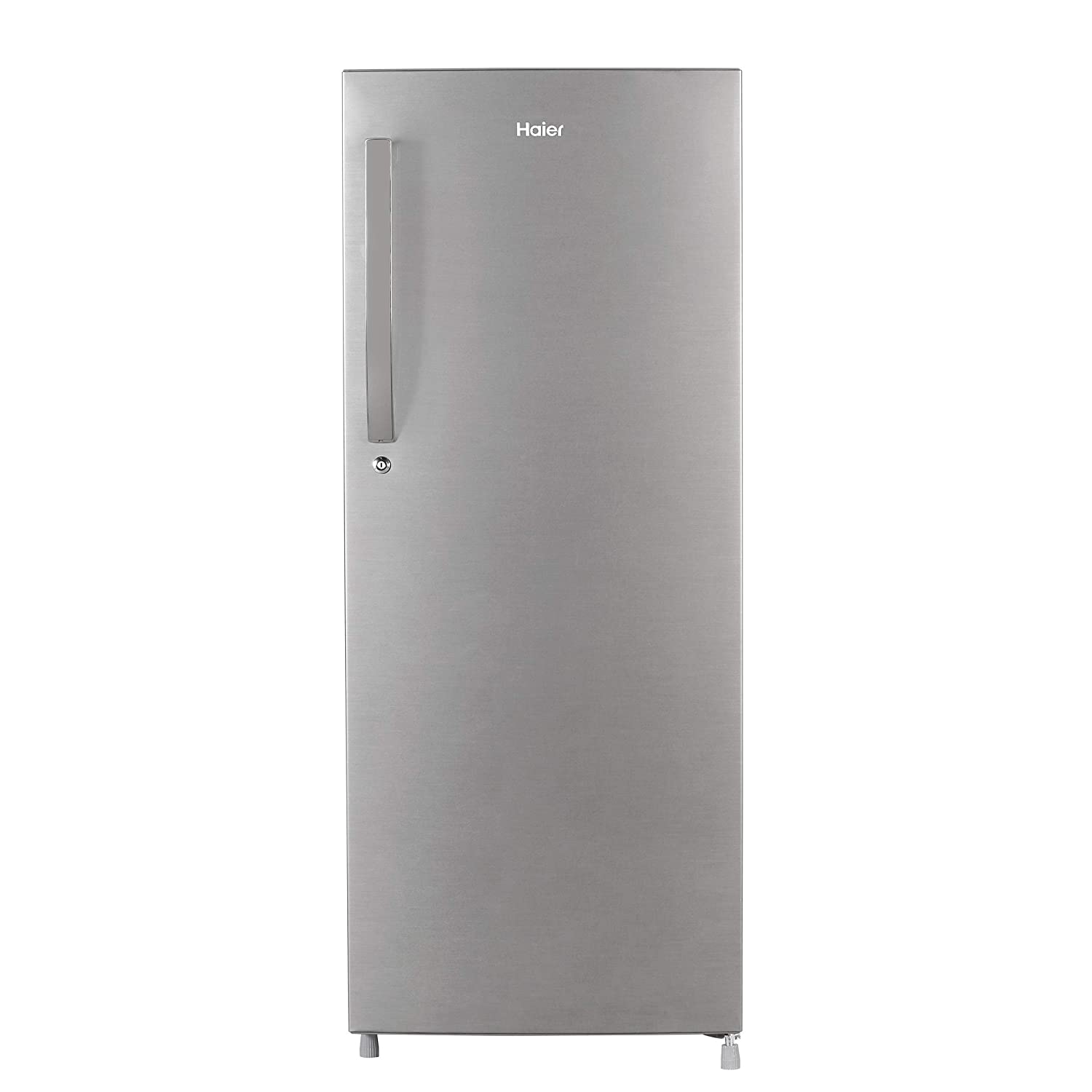 single door haier refrigerator